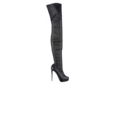 Christian Louboutin Monicarina Thigh High Boots