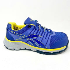 Reebok Work Arion Purple Oxford Womens Composite Toe Sneakers RB457
