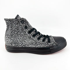 Converse x Shoe Palace CTAS Hi Black Womens Size 7 23rd Anniversary 155053C