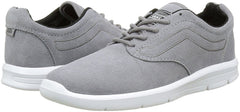 VANS ISO 1.5 (Suede) Frost Gray True White UltraCush Womens Size 5.5