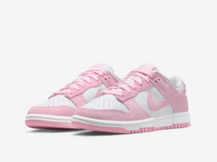 Nike Dunk Low Pink Corduroy (W)