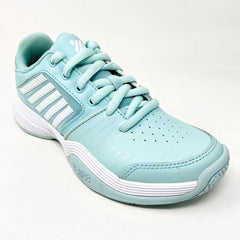 K-Swiss Court Express Icy Morn White Womens Size 5.5 Tennis Shoes 95443 415