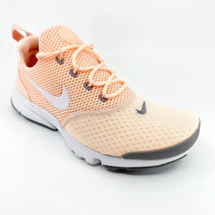 Nike Presto Fly GS Crimson Tint White Kids Size 6 Running Sneakers 913967 800