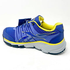 Reebok Work Arion Purple Oxford Womens Composite Toe Sneakers RB457