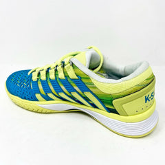 K-Swiss Hypercourt Vivid Blue Womens Size 5 Tennis Shoes 93336 479