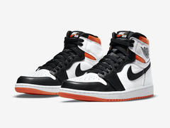 Air Jordan 1 High Electro Orange