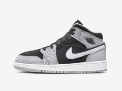 Air Jordan 1 Mid Elephant Toe