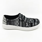 Skechers Bobs Skipper Desert Dayz Black Womens Size 5.5 Casual Shoes