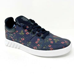 K-Swiss Aero Trainer Liberty Black White Womens Size 7 Sneakers 95471 002