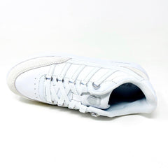 K-Swiss Set Pro White Kids Size 6.5 Varsity Casual Sneakers 87933 101