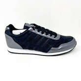 K-Swiss New Haven Snake CMF Black White Womens Size 8.5 Sneakers 95115 002