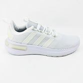Adidas Racer TR23 White Zero Metallic Womens Running Shoes IG7347