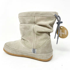 OTZ Shoes OG Baggy Suede Sand Womens Size 4.5 Boots 94210 289