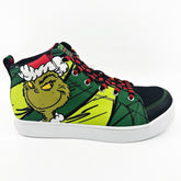 Skechers Duratronz Dr Seuss World Green Kids Size 6 Sneakers