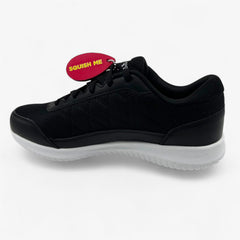 Skechers Go Golf Max Fairway 4 Black Pink Womens Athletic Sneaker