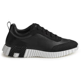 Hermès Paris Bouncing Calf Sneaker Black