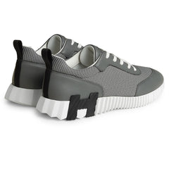 Hermès Paris Bouncing Sneaker Osmium Grey