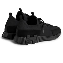 Hermès Paris Lift Slip-On Noir Sneaker
