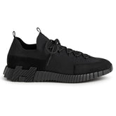Hermès Paris Lift Slip-On Noir Sneaker