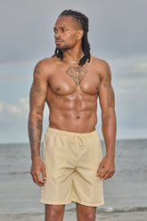 ST. TROPEZ SHORTS-CREAM