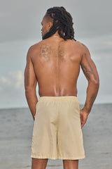 ST. TROPEZ SHORTS-CREAM