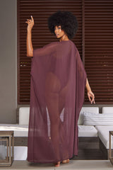 MICA COVERUP-CHOCOLATE