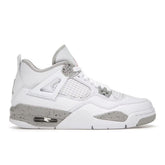 Air Jordan Retro 4 'White Oreo' (GS)