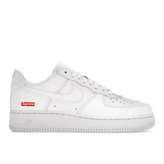 Nike Air Force 1 Low Supreme White