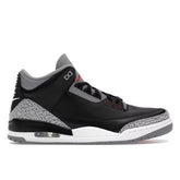 Jordan 3 Retro OG Black Cement (2024)