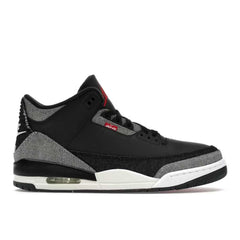 Jordan 3 Retro Levi’s Black