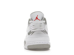 Air Jordan Retro 4 'White Oreo' (GS)