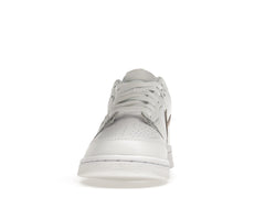 Nike Dunk Low "White Pink" (GS)