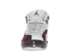 Air Jordan Retro 12 SP A Ma Maniére White (W)