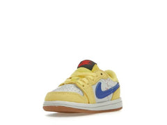 Jordan 1 Retro Low OG SP Travis Scott Canary (TD)