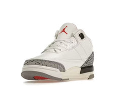 Air Jordan Retro 3 White Cement Reimagined (TD)
