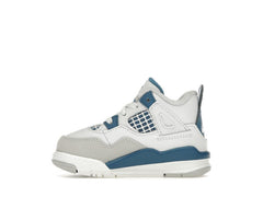 Jordan 4 Retro Military Blue (2024) (TD)