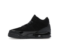 Jordan 3 Retro Black Cat (2025) (GS)
