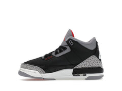 Air Jordan Retro 3 Black Cement Reimagined (GS)