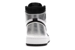 Air Jordan Retro 1 High "Silver Toe" (W)