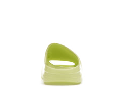 Adidas Yeezy Slide "Glow Green"