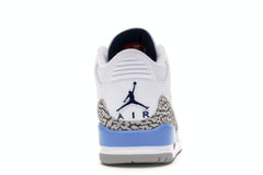 Air Jordan Retro 3 "UNC" (2020)