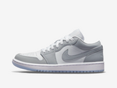 Air Jordan 1 Low Wolf Grey (W)