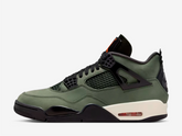 Air Jordan 4 Undefeated 2025
