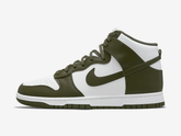 Nike Dunk High Cargo Khaki