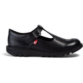 Kickers Kick T-Bar Leather Junior