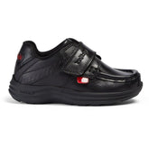 Kickers Reasan Strap Leather Infant