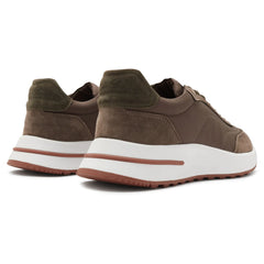 Loro Piana Week End Walk Ancient Sage Sneaker