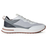 Loro Piana Week End Walk Frost Grey Linen Mesh Sneaker