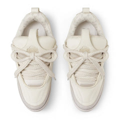 Louis Vuitton LV Skate Trainer White Sneaker