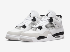 Air Jordan 4 Military Black